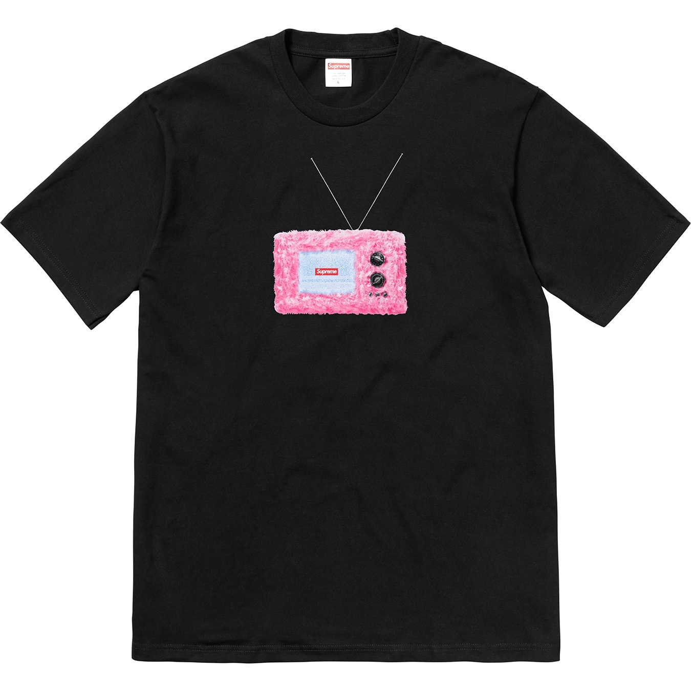TV Tee view 2